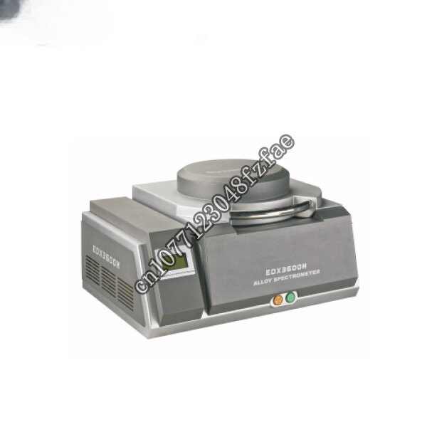 TPS-EDX-3600HA Настольный рентгенофлуоресцентный спектрометр (XRF) для анализа сплавов или минералов, руды