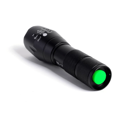 Mạnh Mẽ T6 Đèn Pin LED Siêu Hợp Kim Nhôm Sáng Đèn Pin Xách Tay Cắm Trại Ngoài Trời Lặn Chiến Thuật Đèn Pin Mà Không Cần Pin