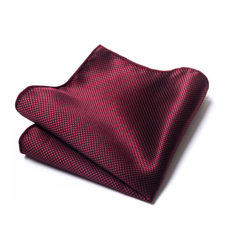Mouchoir de poche carré en soie pour homme, accessoire de costume pour la fête des amoureux, nouveau Design, 2022