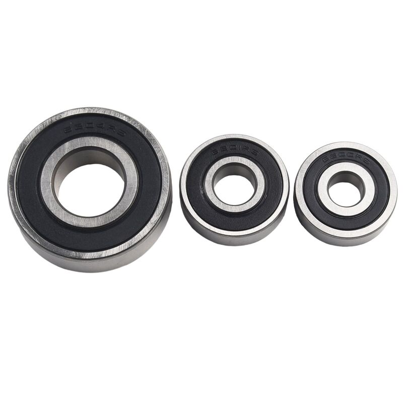 Table Saw Motor Rebuild Kit Accessories Arbor Bearing Set Armature Bearing Set For 137.xxxxxx For Craftsman RM871