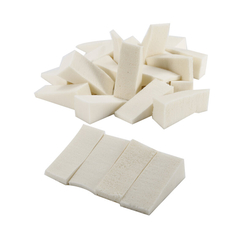 1~10PCS Gradient Durable Professional Results Create Gradient Designs Soft Sponges Easy To Use Soft Foam Sponge Gradient Nail