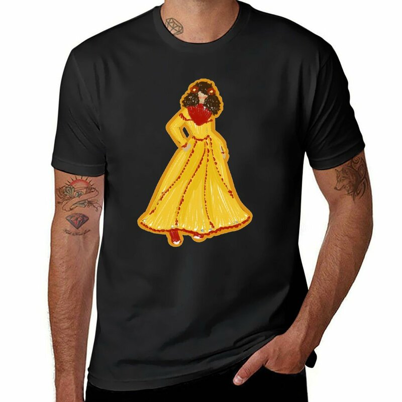 Mexicana Dress Design T-Shirt urocze topy personalizowane dla chłopca T-shirt męski