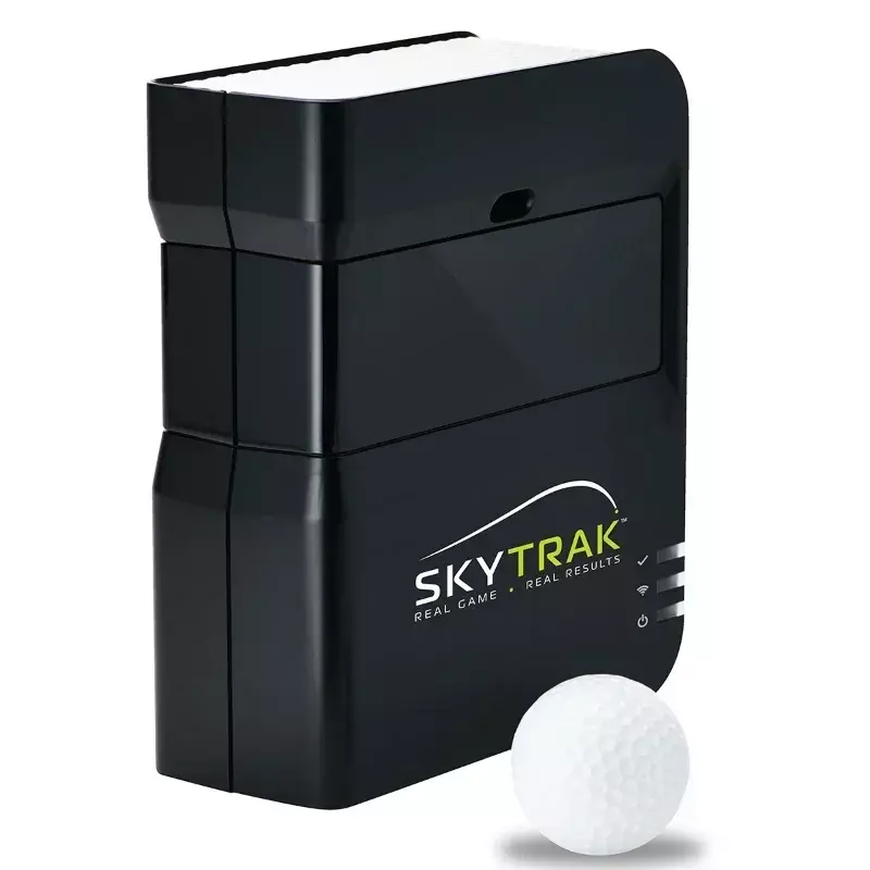 Sconto sulle vendite estive sul Monitor di lancio del simulatore SkyTrak della migliore qualità + custodia protettiva Skytrak