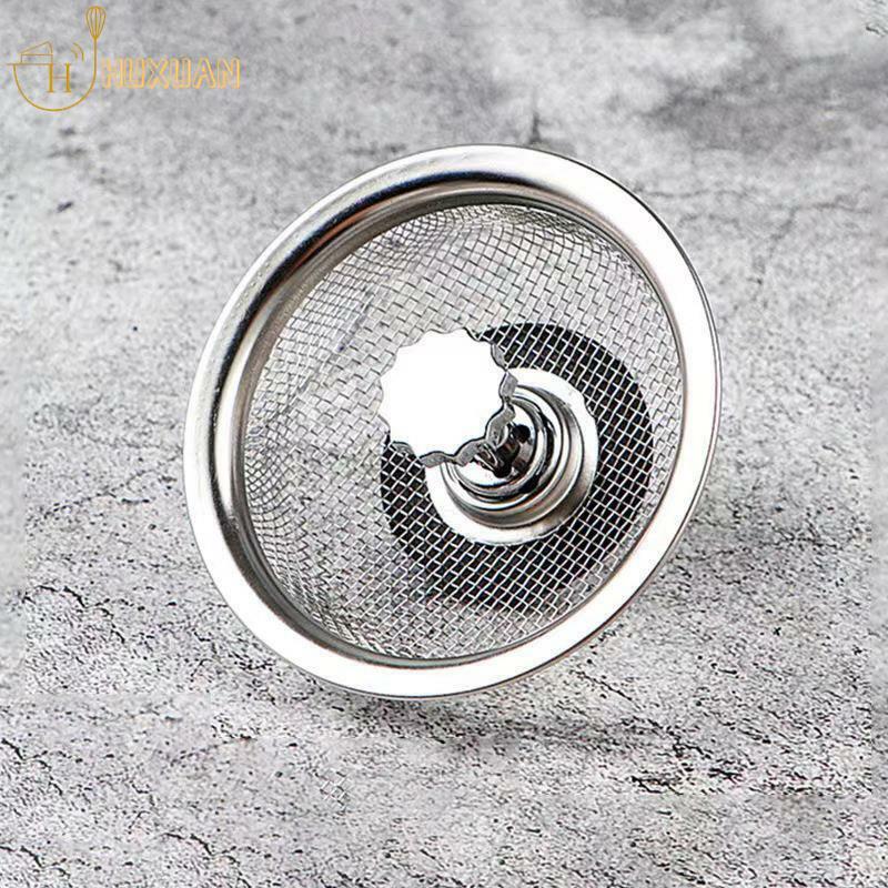 Kitchen Sink Strainer Drain For Stopper Combo Basket Replacement Sink Drain With Handle Sink Stopper