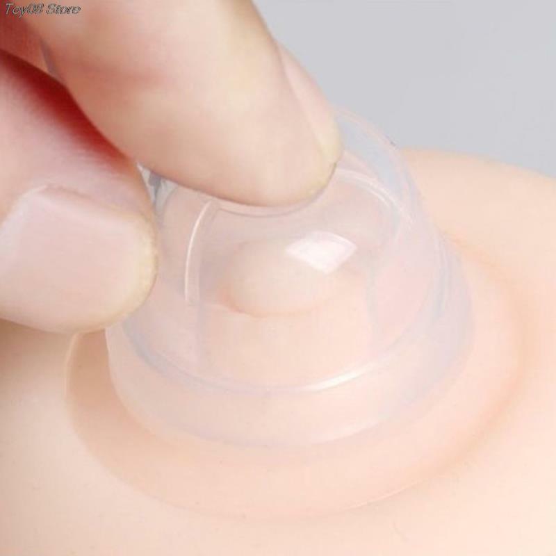 2 sztuk/pudło silikonowa korekcja sutek Niplette sutek sutek korektor płaski odwrócony korekcji piersi darmowa wysyłka