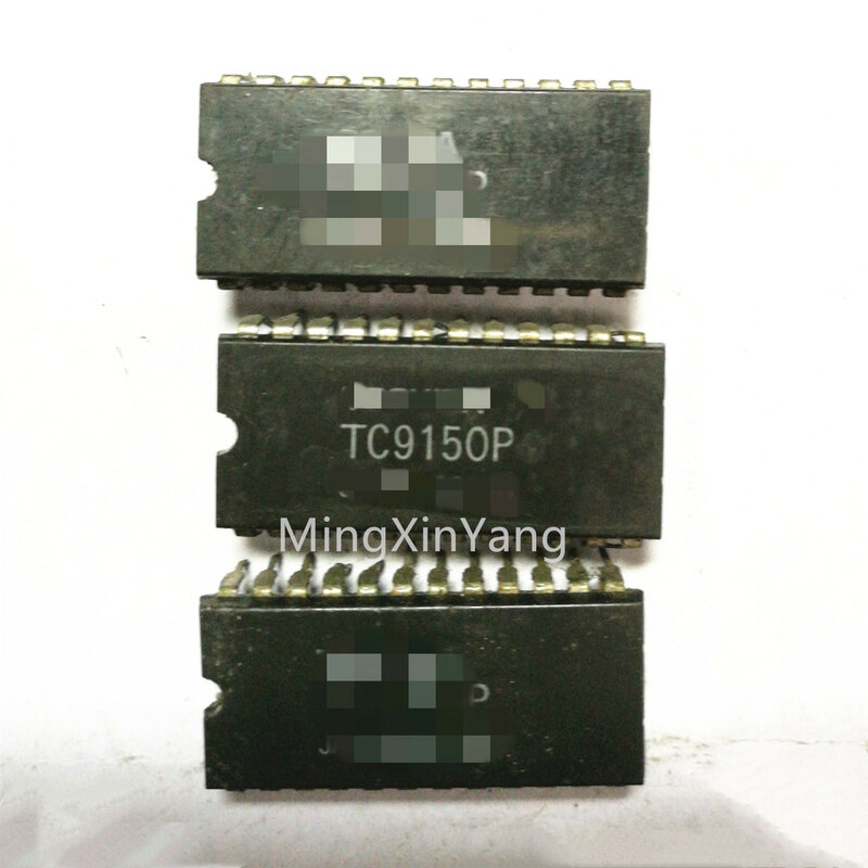 2 قطعة TC9150P DIP-24 الدوائر المتكاملة IC رقاقة