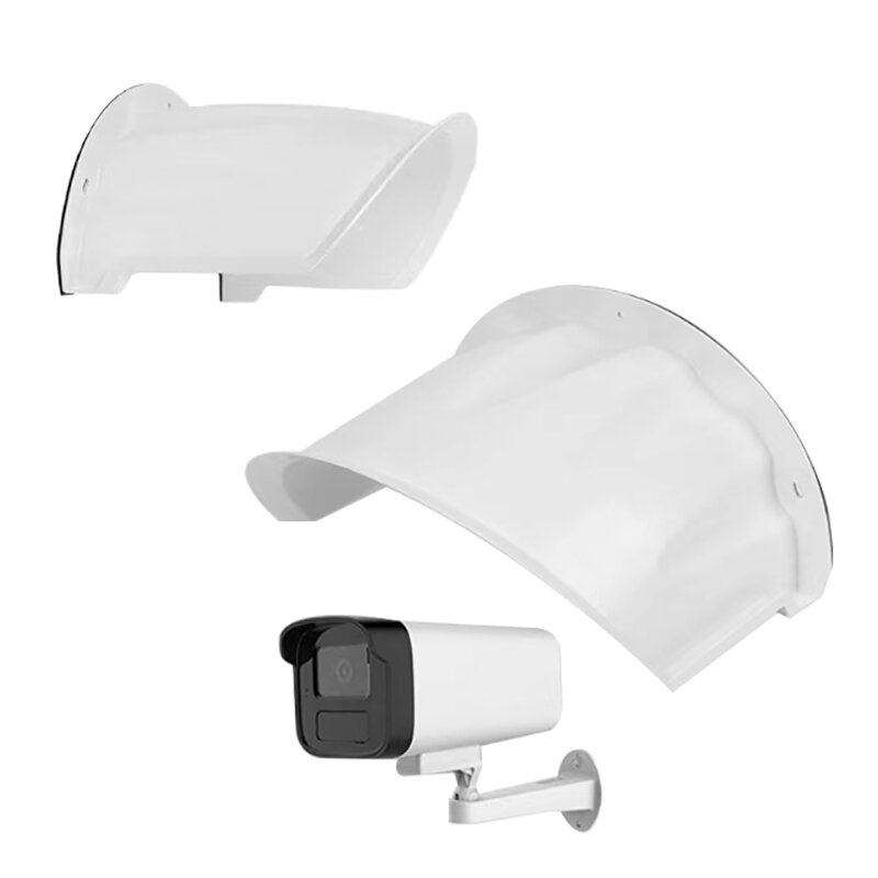 Caso de proteção impermeável para câmera de segurança Shield Cover Caso de proteção Shield Dome CCTV