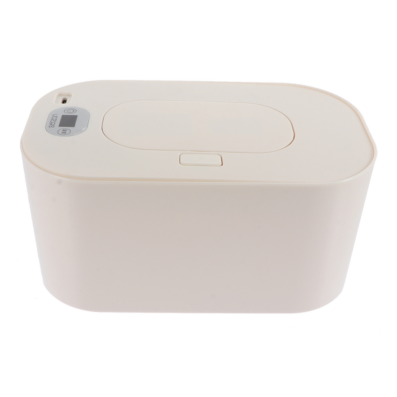 Toallitas húmedas portátiles, máquina de calentamiento de tejidos de polipropileno blanco (pp), USB, calentador de toallas de algodón