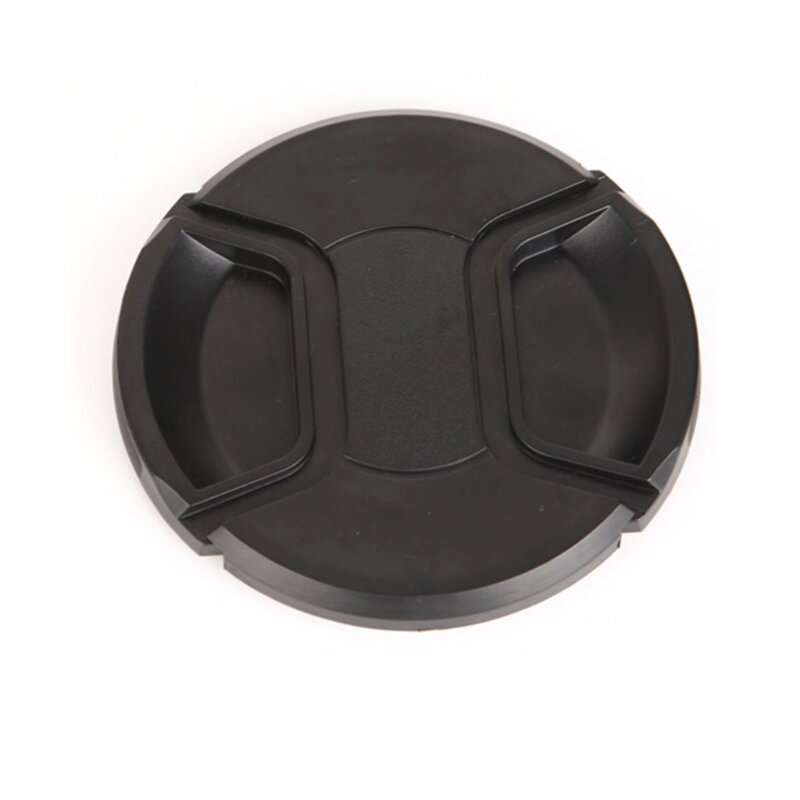 58mm Front Lens Cover Snap-on for for Nikon for Olympus Pentax Panasoni Fuj Dropship