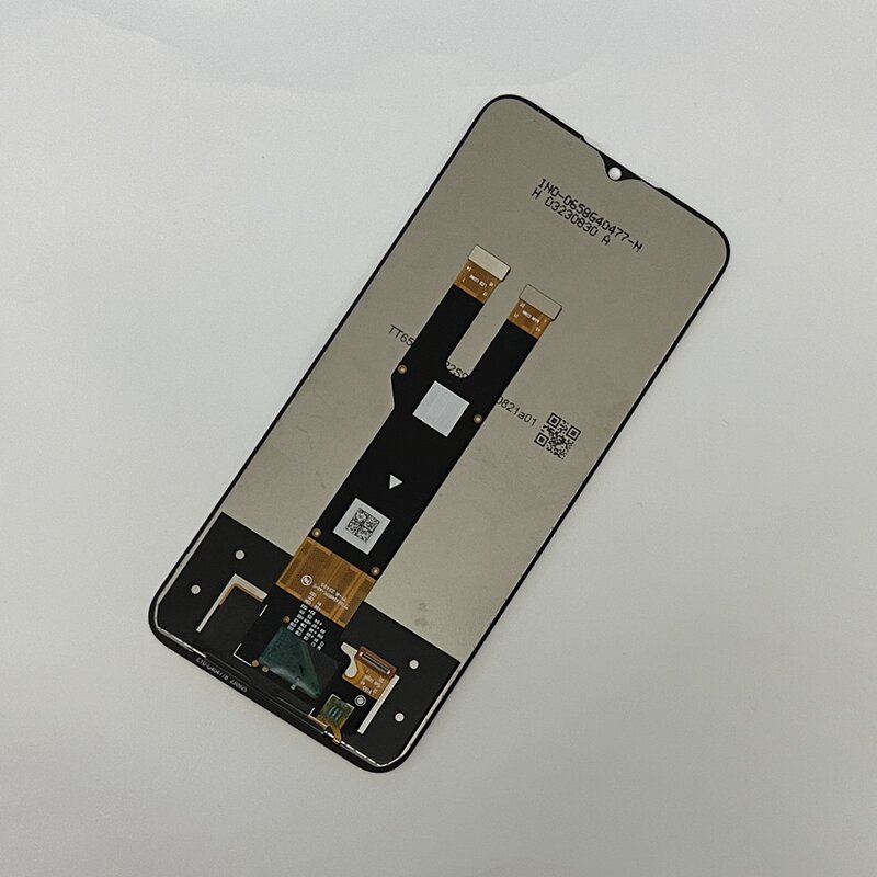 Pantalla LCD y táctil para ZTE Blade A73, conjunto combinado de 6,52 pulgadas, 4G, Sensor, probado 6,6