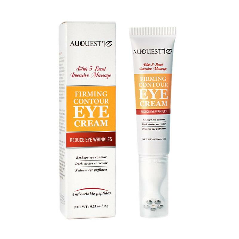 15g Anti Dark Circle Eye Cream Eye Bags Whitening Lightening Cream Wrinkle Removal Serum Eyes Firming Skin Care Beauty