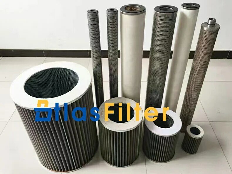 4120000720001 hot sale factory price air filter vacuum pump  filter element 0532500047