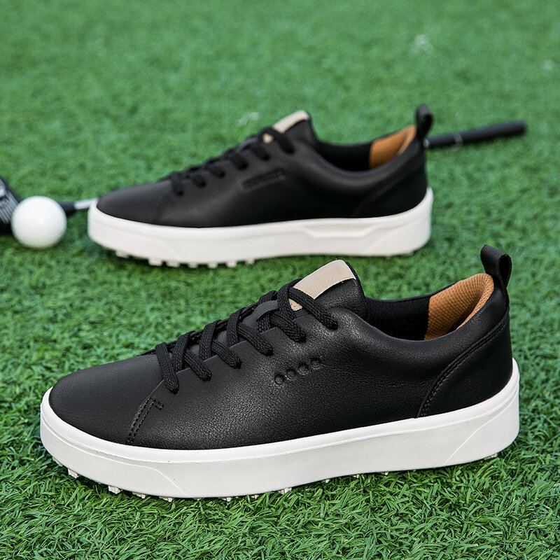 Новая мужская обувь для гольфа, Мужская одежда для гольфа, мужские кроссовки для гольфистов