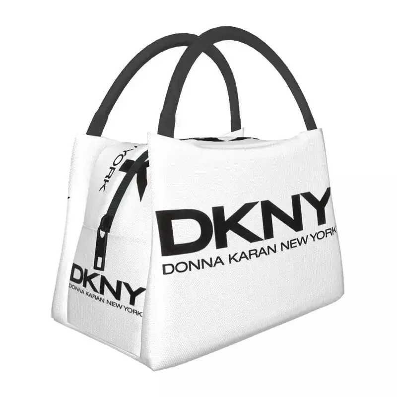 حقيبة غداء معزولة للنساء من DKNYS ، مكتب ، محمول ، مبرد حراري ، صندوق