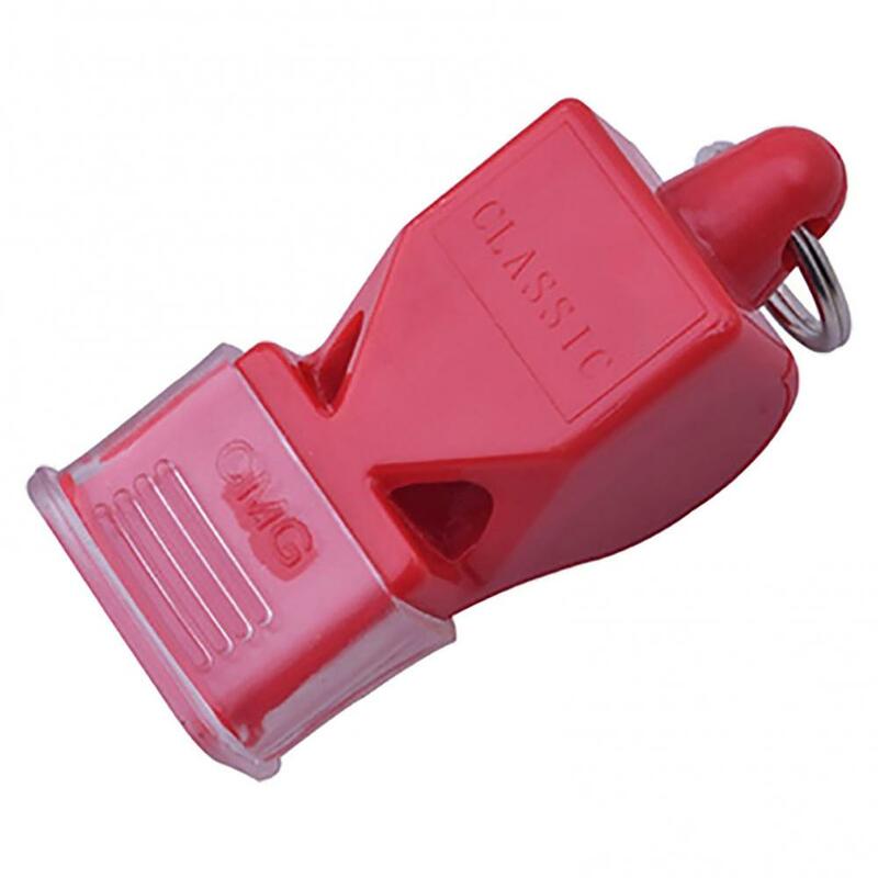 Cheerleading Whistle Football Basketball Running Sports Training Referee Coaches Plastic Loud Whistle Souvenirs