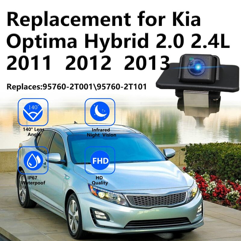 95760-2t001 Rückfahr kamera Backup 95760-2t101 für Hyundai Kia K5 Optima 11 t101 95760-2t001 t001 neu