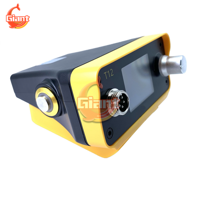 T12 Wireless Soldering Station Portable Lithium Battery Electric Soldering Iron Preheater Rework Station Soldering Repair Tools
