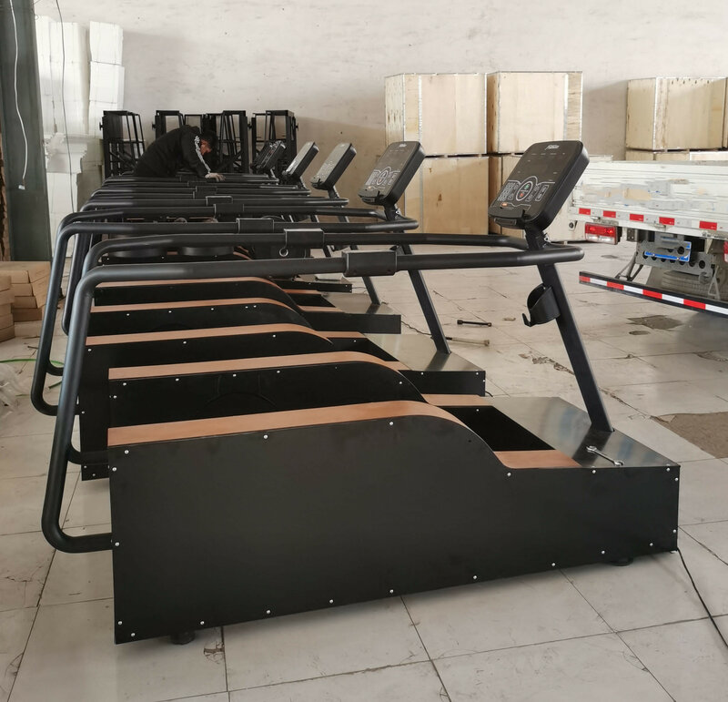 gym fitness Surfing simulator Machines with LED display