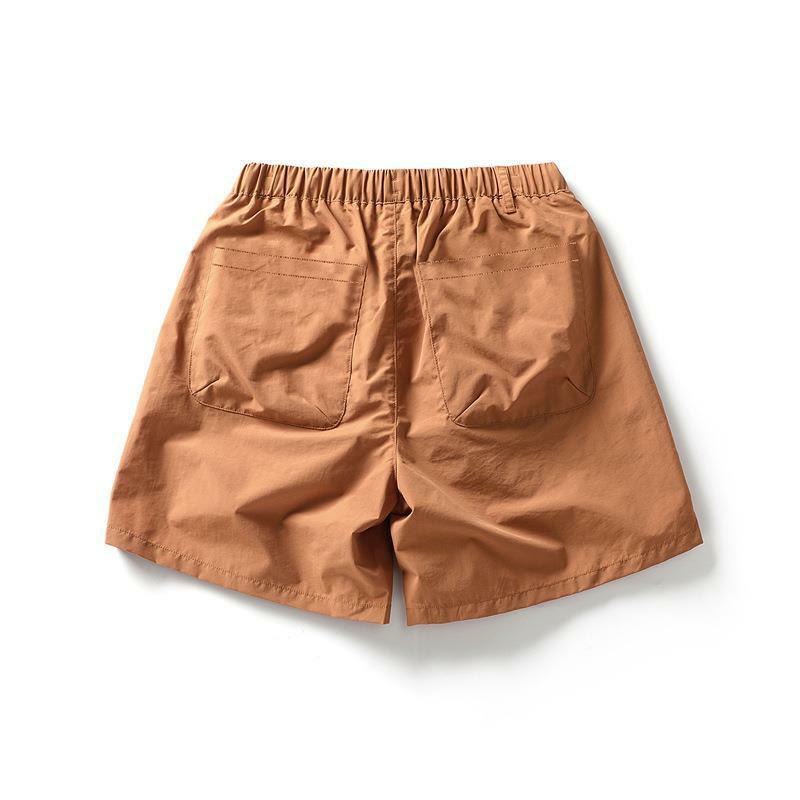Men's New Summer Loose Straight Pants