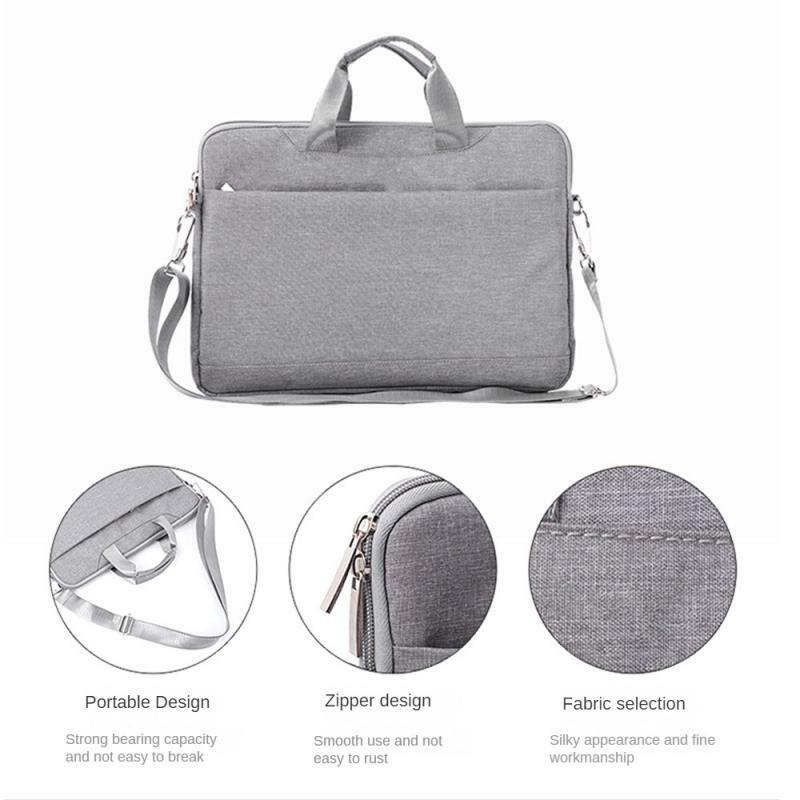 Zipper Tablet Storage Wear Resistant Computer Inner Storage Bag Oxford Cloth Tablet Pc Protective Shell Durable And Sturdy