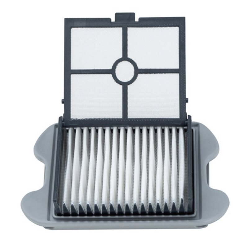 Rodillo de cepillo de repuesto y filtro de aspiradora para Roborock Dyad, aspiradora inteligente inalámbrica en seco y húmedo