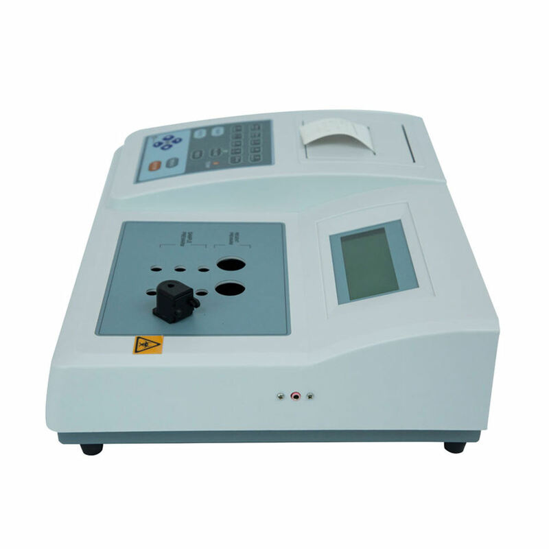 Sinothinker Medical Laboratory Handheld Single Channel Semi-auto Blood Coagulation Analyzer
