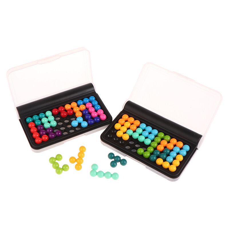 어린이 논리 솔루션 인지 기술 구축 두뇌 게임, IQ 퍼즐 프로 재미있는 장난감 선물