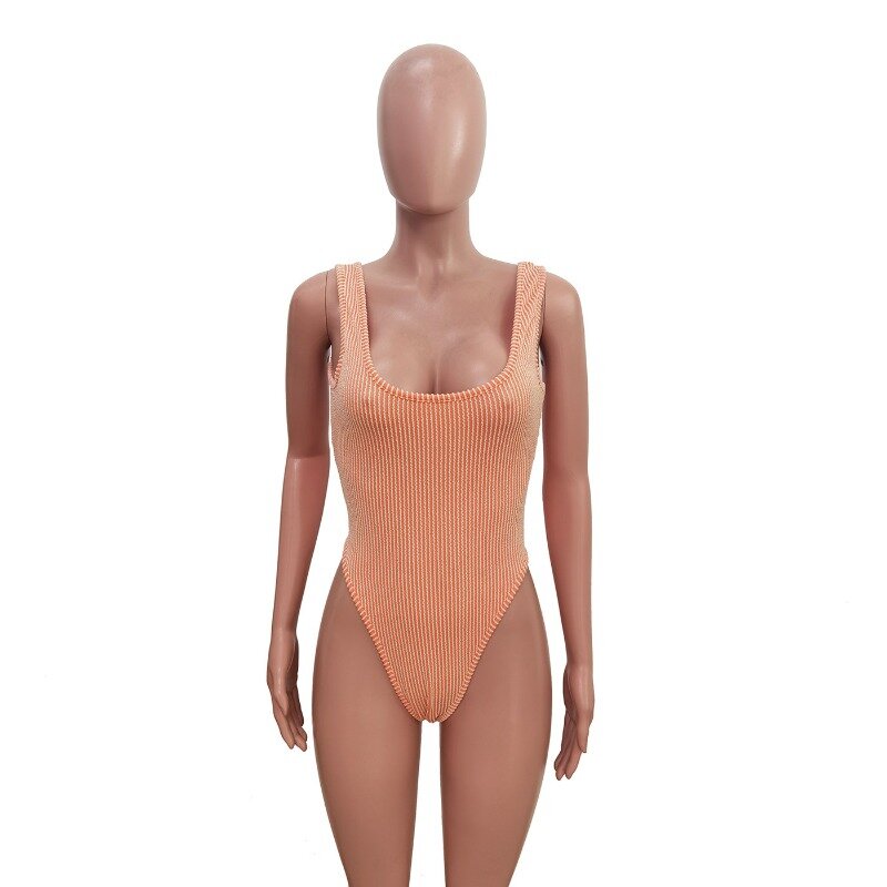 Frauen solide gerippte zweiteilige Set Mode Tank Bodys Tops 3D-Taschen Bodycon Miniröcke lässig Streetwear Anzüge Outfits