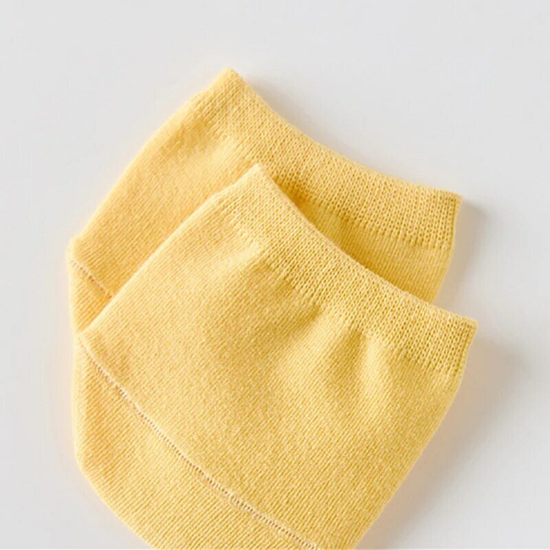 Calcetines invisibles de algodón para mujer, medias de media caña, para verano