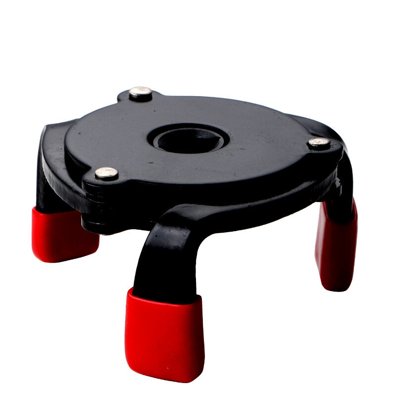 Oil Core Removal Ball Head Anti-skid Car Repair Universal Oil Filter Wrench Tool 60-100mm Adjustable Car Repair