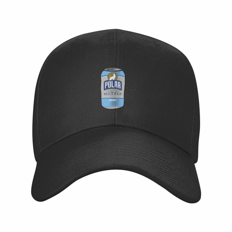 Gorra de béisbol Polar Seltzer Original para hombre y mujer, gorra de marca, sombrero de Golf, bolsa de playa, gorra para niño