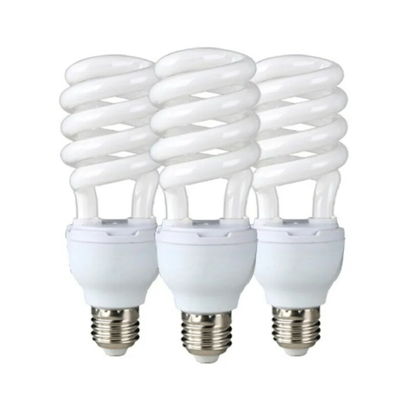 Lâmpadas LED economizadoras de energia para decoração doméstica, lâmpadas de decoração retro, lâmpadas brilhantes, E27, 5-45W, AC 220V, lâmpada E27