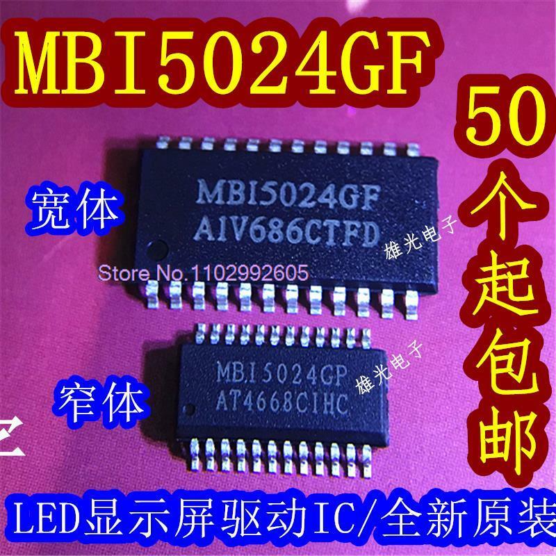 MBI5024GF MB15024GF MBI5024GP/ledyc/