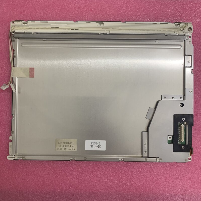 Panel LCD LQ121S1DG31, adecuado para pantalla TFT de 12,1 pulgadas, 800x600