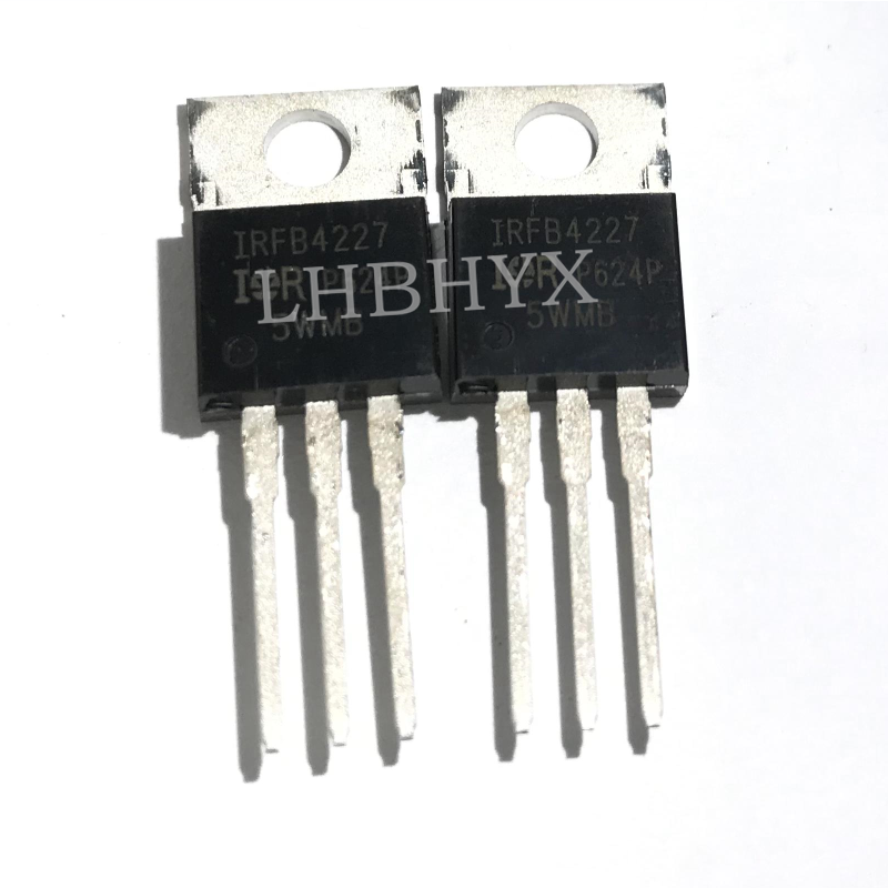 IRFB4227 IRFB4227PBF N-Channel MOSFET транзистор 200V 76A TO-220 Новый оригинальный 1 шт. Быстрая доставка