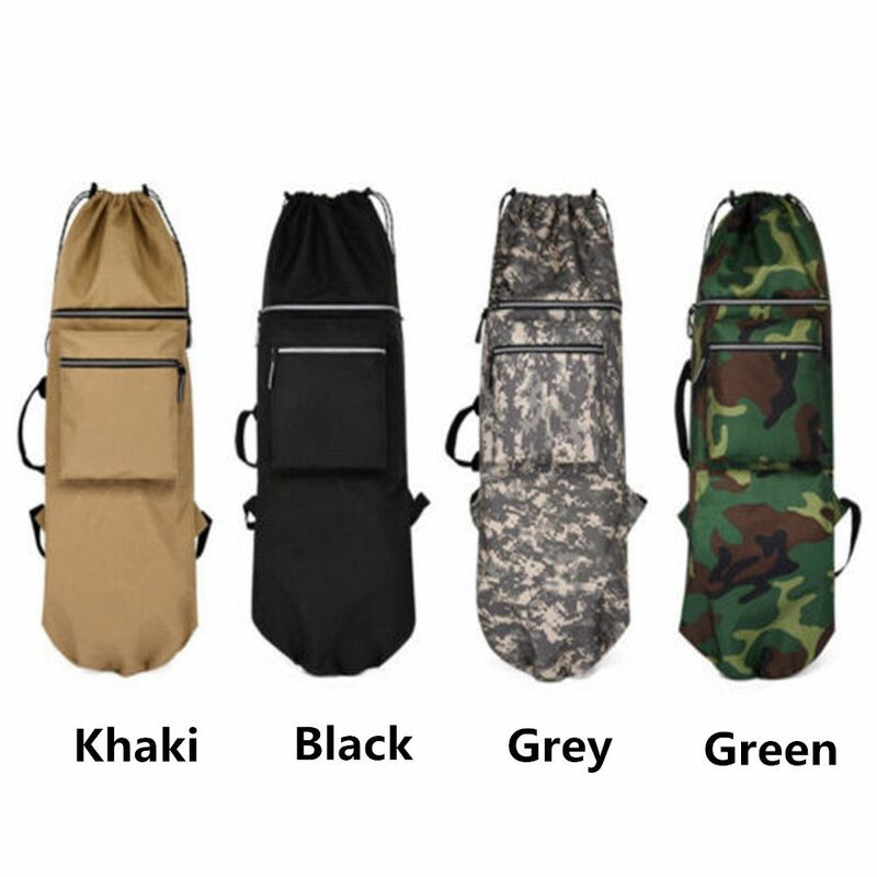 Sports Waterproof Durable Travel Shoulder Bag Skateboard Carry Bag Longboard Backpack Skiboard Handbag