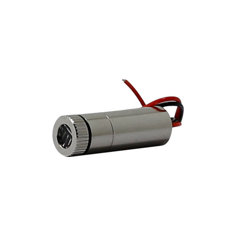 Croix laser rouge réglable focalisable, 10mw, 650nm