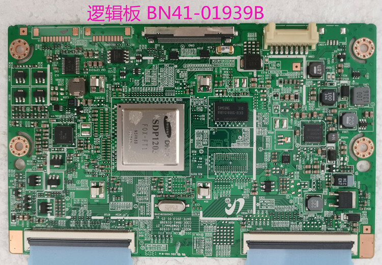 BN41-01939B BN41-01939C LOGIC BOARD T-CON Terhubung dengan UA46F6400AJ 55F6300AJ 55F8000AJ