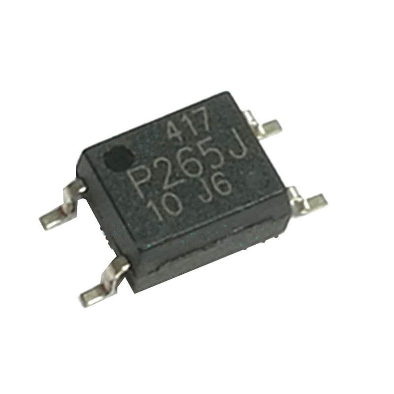 P265J TLP265J SMD Optocoupler Thyristor Output Optocoupler Chip Impor Asli