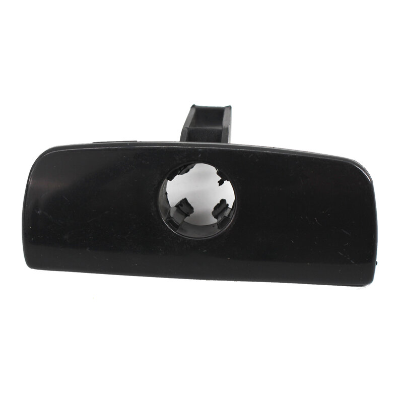 Car Plastic Glove Box Lid Open Lock Handle Puller With Hole For VW Passat B5 Black/Gray/Beige Auto Lock Glove Box