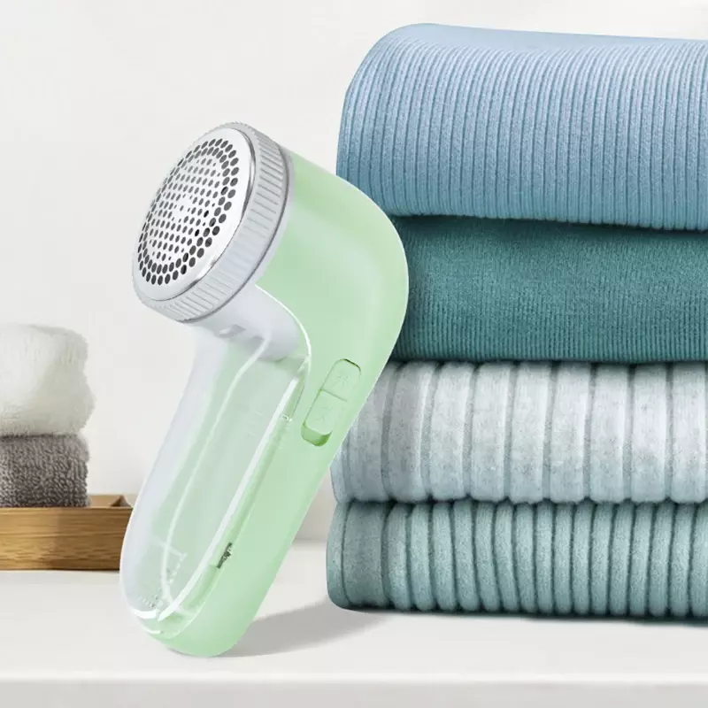 Rasoir électrique pour vêtements ménagers, dissolvant de peluches en tissu, peluches Fuzz, lame de brosse portable, tondeuse professionnelle