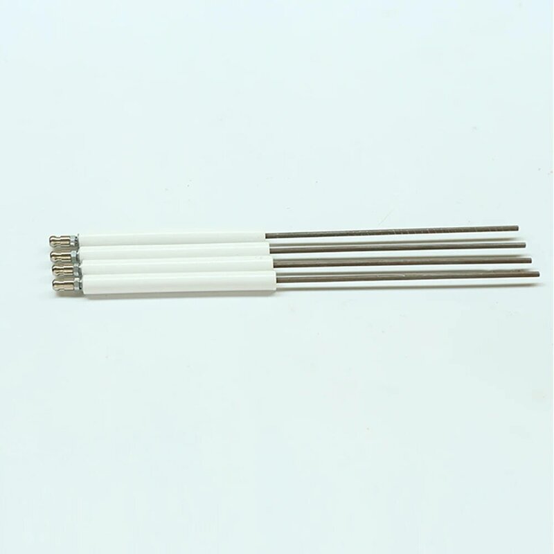 Electrodo de ignición de cerámica largo, varilla de encendido de chispas de 8mm/10mm 12mm de alta calidad ne