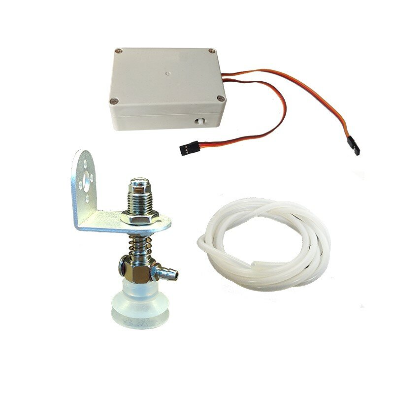 20kg Load Suction Vacuum Air Pump Suction Cup Robot Claw Gripper Mechanical Arm Servo Controller For Arduino Intelligent