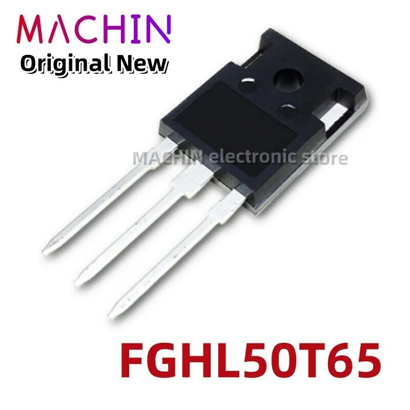 1pcs FGHL50T65 TO247 IGBT TO-247