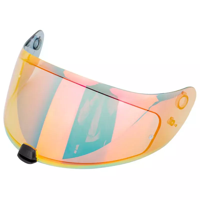 Motorrad helm linse passt sich an hjc HJ-20m Integral helm brille, hoch auflösende Sonnenblende Anti-UV, Tag und Nacht Universal an