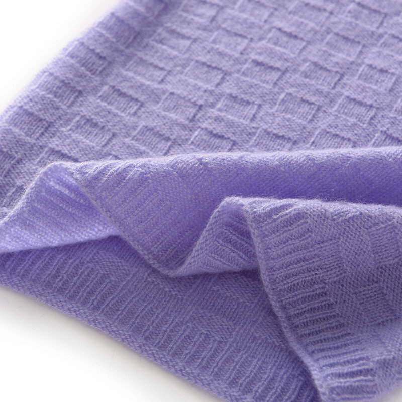 ผ้าพันคอถักแคชเมียร์แพะแท้สำหรับ100% ใหม่ผ้าพันคอสำหรับกลางแจ้งผ้าพันคอนุ่มสำหรับผู้หญิงผ้าพันคออุ่นคอผ้าพันคอแบรนด์คุณภาพสูง