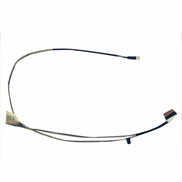 Cable de vídeo flexible para ordenador portátil HP 14S-CF 14-CF 14-CK 14-CG 14-DF 14-DK 240 246 G5 G7 TPN-I135, pantalla LCD LED, cinta de cámara
