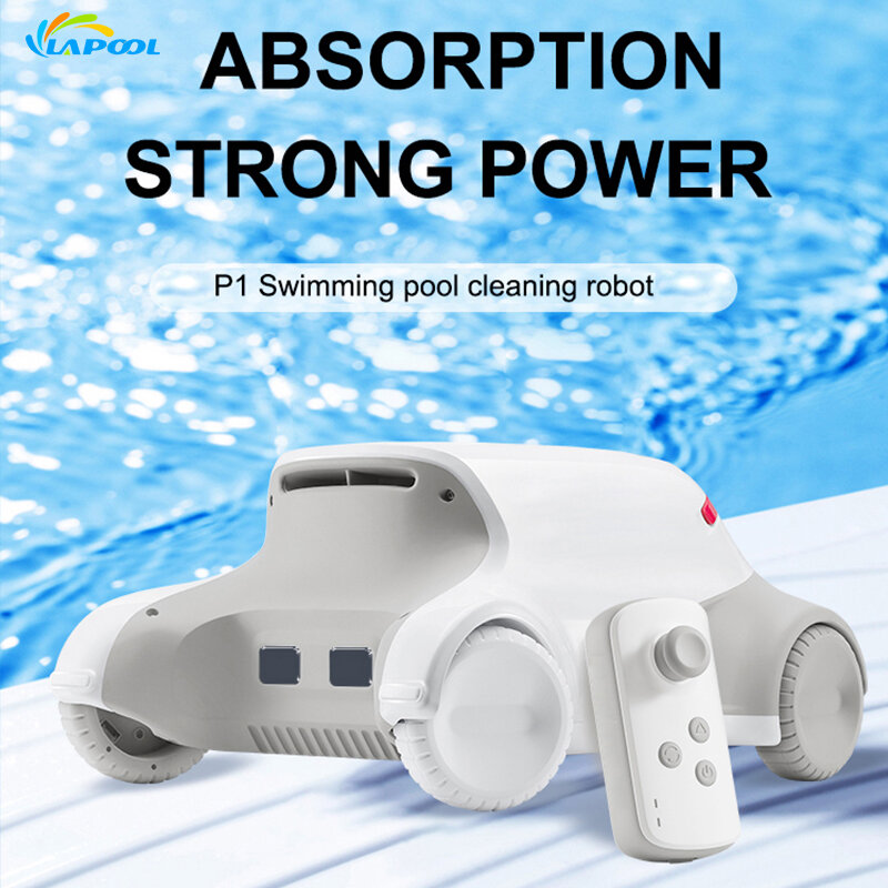 Hot Product 2023 Picina Vacuum Cleaner Automatic Swimming Pool Cleaning Robotic