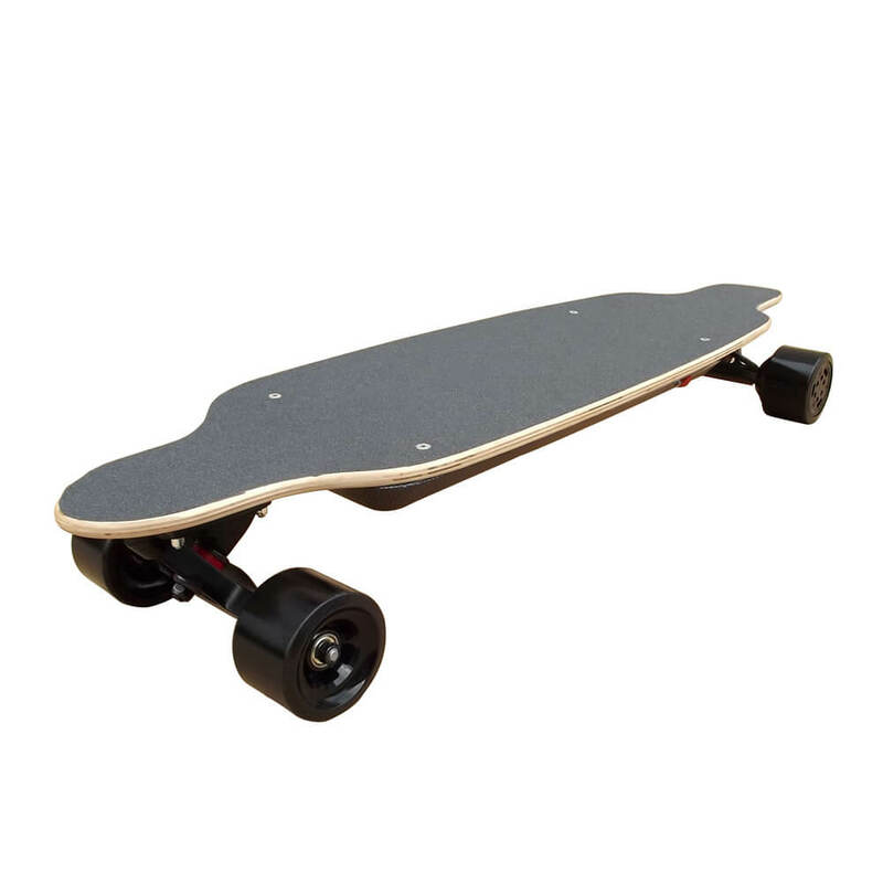 Best Selling Quality Best All Terrain Electric Skateboard Affordable Longboard 2 Wheel Motorized