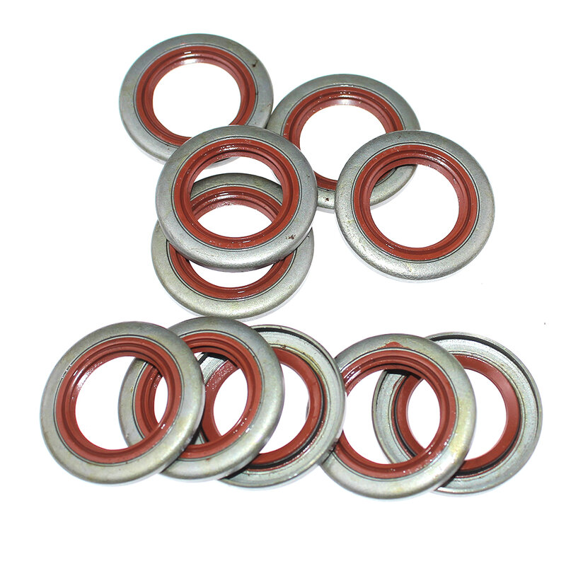 Oil Seal Din3760-bs18x29.6x5/3 For Stihl Chainsaw 044 MS440 MS440C MS440M MS440Z MS440N MS440R MS440W 9640 003 1972